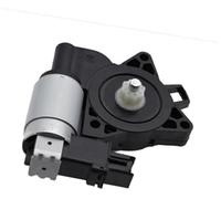 Wivplex Gruppo motore alzacristallo auto Driver del motore di sollevamento elettrico regolatore della finestra potere sinistra destra 742-801 802, per Mazda 3 5 6 Cx-7 Cx-9 Rx-8(BLACK Right)