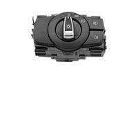 Wivplex Gruppo pulsante interruttore fari anteriori auto, for BMW, Serie 1 (E87, E82), Serie 3 (E90, E91, E92, E93), Serie X1 (E84) - Codice articolo 61319169404, 61319169406 Sostituzione dell'interru