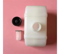 Wivplex GRUPPO SERBATOIO CARBURANTE E TAPPO TD40 TD-40 CG400 CG415 SERIE 2 CICLO, for KAAZ, PARTI DI TAGLIAERBA IRRORATRICE MANGIAERBA Tappo del serbatoio del carburante