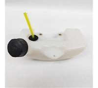Wivplex Gruppo serbatoio carburante, for Zenoah, G23L G26 G26L BC2310 2610 Serie 26CC Tagliaerba Decespugliatore Tappo serbatoio olio Pezzi di ricambio Gruppo tappo serbatoio carburante