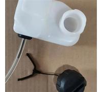 Wivplex Gruppo serbatoio olio serbatoio carburante YAT 4388 / YT4388 Parti for motosega senza spazzole portatili a batteria da 40 V Tappo del serbatoio del carburante