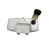 Wivplex GRUPPO TUBO SERBATOIO CARBURANTE E TAPPO DSH2500T 61460211R BF000024R, for Emak, OLEO-MAC BCH250T, for EFCO, DSH2500S 25.4CC DECESPUGLIATORI TRIMMER Tappo del serbatoio del carburante