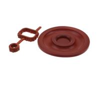 Wivplex Guarnizione coperchio valvola motore collettore aspirazione PCV Set, for, Q7, for VW, CC, for Passat, for Touareg, 3.6L 03H133237B,022103429AA,03H103429H Nuovo Tappo coprivalvola(022103429AA)