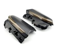 Wivplex Indicatore di direzione dinamico della lampada specchietto retrovisore laterale Lampada lampeggiante, for TOYOTA, Camry XV70 C-HR CHR Prius XW50 PHV 2018-2020 Spia luminosa per auto