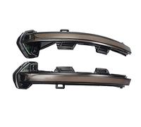 Wivplex Indicatore lampeggiante con indicatore di direzione dinamico, for Volkswagen, VW, Passat B8 2015-2020, for ARTEON, 2016-2017 Spia luminosa per auto(Yellow)