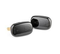 Wivplex Indicatori di direzione dinamici laterali, for TOYOTA, for Corolla, for RAV4, Prius Yaris Camry Vios Hilux Allex Avensis Celica Supra Mk4 Spia luminosa per auto