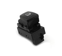 Wivplex Interruttore alzacristalli, for Mercedes-Benz, for Smart, 451 for Fortwo for Cabrio 2007-2019 Pulsante interruttore alzacristalli elettrico A4519051800 Interruttore di controllo principale alz