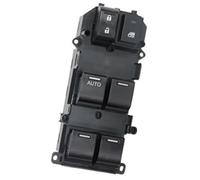 Wivplex Interruttore alzacristallo, per Accord, per berlina 2013 2014 2015 2016 2017 Copertura della manopola del pulsante di controllo pulsante di controllo dell'interruttore del finestrino dell'auto