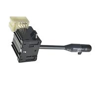 Wivplex Interruttore combinato for indicatori di direzione e fari 25540-D4500, meccanico, manuale, nero Sostituzione dell'interruttore dei fari