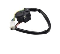 Wivplex Interruttore di controllo della regolazione dello specchietto retrovisore, for Opel, for Astra F 1991-2001/Corsa/Vectra B 1995-2003/Zafira/Merlva 9030841 90431308 Interruttore a specchio