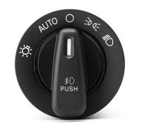 Wivplex Interruttore dimmer fari anteriori, for Durango Journey 2011-2019, Grand Caravan Town Country 2012-2020, DODGE, Charger-Chrysle 300-Interruttore fari fendinebbia-56046258AB 56046258AC 56046258