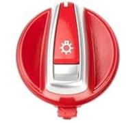Wivplex Interruttore fari anteriori auto, manopola girevole for fari, pulsante compatibile con le serie 1, 3 e X1 E84, E87, E88, E82, E90, E91, E92, E93 61316932794 Sostituzione dell'interruttore dei