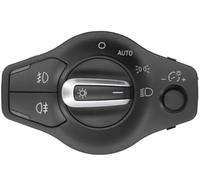 Wivplex Interruttore fari auto, for A4 A5 S4 S5 Q5 8K0941531A Interruttore luci anteriori auto Interruttore di controllo fari dimmer fari Sostituzione dell'interruttore dei fari