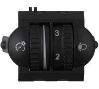 Wivplex Interruttore fari auto, for VW, for Golf, 6 Mk6 5Kd941333 Interruttore luci anteriori auto Interruttore di controllo fari dimmer fari Sostituzione dell'interruttore dei fari
