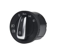 Wivplex Interruttore fari Specchietto laterale finestra principale, for Passat B6, for, for Caddy, for Golf, for Jetta MK5 5ND 941 431 B Interruttore a specchio(B)