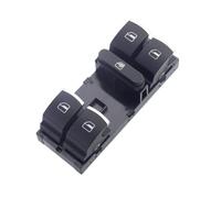 Wivplex Interruttore fari Specchietto laterale finestra principale, for Passat B6, for, for Caddy, for Golf, for Jetta MK5 5ND 941 431 B Interruttore a specchio(A)