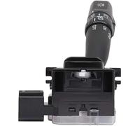 Wivplex Interruttore indicatori di direzione adatto for Toyota, 4 Runner (09-00) con dimmer for fari abbaglianti e anabbaglianti, anteriore OE CBS1241, SW2809 Sostituzione dell'interruttore dei fari