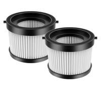 Wivplex Kit di 2 filtri ricambio in spugna, for DEWALT, for aspirapolvere portatile senza fili DCV501HB 20V, confrontato con il pezzo n. DCV5011H Filtro per aspirapolvere
