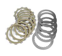 Wivplex Kit disco frizione frizione GSF600 Bandit 600 600S 1996-2004 GSX-R750 GSX600 FJ FK FL FM 1988-1991 2144137400 Pastiglie freno per moto