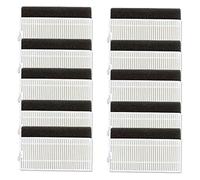 Wivplex Kit filtro spugna parti di ricambio for pulitore, for Eufy, for accessori aspirapolvere robot 11S Filtro per aspirapolvere