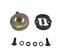 Wivplex Kit Frizione 9T GX31 GX35 1.3HP Parti for decespugliatore for for Piccolo Motore Gruppo Frizione