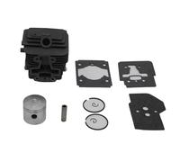 Wivplex Kit guarnizione anello pistone cilindro 37MM TJ35 TJ35E decespugliatore motore parte di ricambio Pistone motore