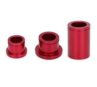 Wivplex Kit mozzo distanziale ruota anteriore posteriore moto, for CRF150F CRF230F CRF 150F 230F 150 230 F 2003-2009 2012-2017 CRF230F 2019 Distanziale per mozzo ruota moto(Set)
