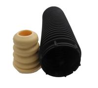 Wivplex KIT parapolvere anteriore ammortizzatore ad aria con soffietto in gomma, for Ford, Kuga 2013 2014 2015 2016 1.5l/1.6l/2.0L Tampone di arresto della sospensione