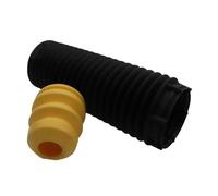 Wivplex KIT parapolvere anteriore in gomma for ammortizzatore ad aria con soffietto in gomma, for Ford, Mondeo, EDGE ZHISHENG 6G913K036NAA Tampone di arresto della sospensione