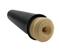 Wivplex Kit parapolvere posteriore ammortizzatore ad aria ammortizzatore in gomma a soffietto, for Ford, Focus, 2009 2010 2011 2012 2013 2014 2015 Tampone di arresto della sospensione