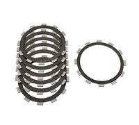 Wivplex Kit piastra disco attrito frizione for parti del motociclo, for Hyosung, TE450 Rapier GT650 S/R GV650 Aquila ST700 Pastiglie freno per moto