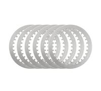 Wivplex Kit piastra disco attrito frizione for parti moto, for CAN-AM, for Bombardier, RTS 1330 SPYDER RTS-SE6 RTS-SE5 RTS SE 6 SE 5 Pastiglie freno per moto(Steel Plates)
