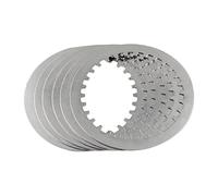 Wivplex Kit piastra disco attrito frizione parti moto, for Aprilia, Pegaso 650 GA650 GA 650 1992 1993 1994 1995 1996 Pastiglie freno per moto(Steel Plates)