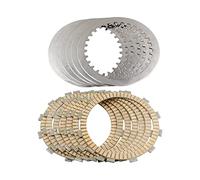 Wivplex Kit piastra disco frizione frizione for parti del motociclo, for, F650 F650ST F 650 ST 1997 1998 1999 Pastiglie freno per moto(Clutch plates kit)