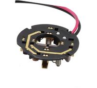 Wivplex Kit spazzole in carbone, for la sostituzione del motore, for 14462024 e 22221625, progettato, for trapani compatti serie 2650 20 Portaspazzole in carbone
