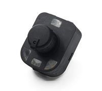 Wivplex Manopola di regolazione dell'interruttore dello specchietto laterale, for Audi, A4 A6 S4 S6 RS4 8E0 959 565A 8E0959565A Controllo specchietto retrovisore esterno auto