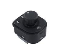 Wivplex Manopola di regolazione dell'interruttore dello specchio, for VW, for 5 MK5 Pessat, for Golf 6 1K0959565H 1K0959565F 1K0 959 565F 565H Interruttore a specchio