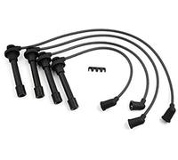 Wivplex Mappa di approvvigionamento 671-4179 Cavo candela motore auto Set 4 cavi accensione Cavo di accensione