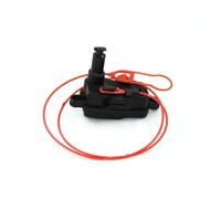 Wivplex Motore di rilascio dell'attuatore della serratura della porta dell'interruttore del coperchio del serbatoio del carburante, for A1 A3 A6 C7, for Avant A7 Q3 Q7 RS5 4L0862153D 4L0 862 153 D Blo