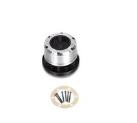 Wivplex Mozzi di bloccaggio 1 pezzo Mozzo ruota GRATUITO, for, for Ssangyong, Korando II Musso SUV Rexton TD Pick Up B035 AVM450 Mozzo ruota bloccabile gratuito