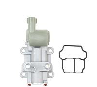 Wivplex Nuova valvola di controllo dell'aria al minimo, for Civic, CX DX LX con guarnizione PC Perfect Match 16022-P2E-A51 16022P2EA51 Sostituzione della valvola di controllo dell'aria al minimo