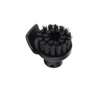 Wivplex Nuove parti di spazzole in nylon di stile for SC1 SC2 SC3 SC4 SC5 SC7 CTK10 Spazzole for la pulizia del pulitore a vapore portatile Ugello for irrigatori Accessori per pulitori a vapore(Set5)