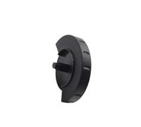 Wivplex Pannello di copertura del pulsante del faro anteriore dell'auto multifunzione, interruttore rotante, sostituzione del pannello, for BMW, serie 5, 6, 7, X3, X4, F10, F11, F07, F06, F01, F25, F2