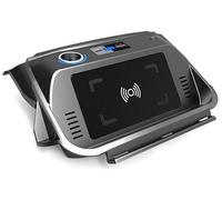 Wivplex Pannello di ricarica wireless QI for auto, supporto for telefono da 15 W, for Toyota, for Corolla, 2019-2021, dotato pannello, porta QC3.0 Caricabatterie wireless per auto