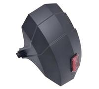 Wivplex Parafango posteriore, for Kugoo, for pezzi di ricambio parafango ruota for scooter elettrico Kirin G3 G4 Paraspruzzi per ruote di monopattini elettrici