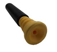 Wivplex Parapolvere posteriore Ammortizzatore ad aria Tampone in gomma Soffietto Parapolvere KIT, for Ford, for Focus, for Mazda, for 3 BK, for VOLVO, for S40 V50 6M5118159A Tampone di arresto della s