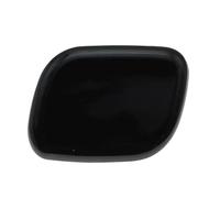 Wivplex Paraurti anteriore Lavafari Coperchio Tappo Ugello getto Copertura spray, for Hyundai, Tucson TL 2015-2017 Tappo copriugello lavafari(BLACK CAP LEFT)