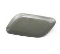 Wivplex Paraurti anteriore Lavafari Copertura ugello di spruzzo Jet Cap 85045-05060 8504405060, for Toyota, for Avensis T27 2008-2011 Copertura lavafari(BLACK Left Side)