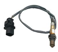 Wivplex Parte del sensore di ossigeno per auto 0281004148 Sonda Lambda Anteriore O2, per Passat, per Touran Maggiolino, per Caddy, per Golf, per A4, per A1, per A3, per A5, per A6, per A7