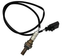Wivplex Parte del sensore di ossigeno per auto 06A906262BS Sonda Lambda posteriore O2, per A4, per A3, per A5, per A6, per A7, per A8, per Q5, per Vw, per Caddy, per Eos, per Golf